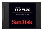 SanDisk SSD Plus 250 GB 2.5" Serial ATA III 3D NAND