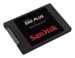 SanDisk SSD Plus 250 GB 2.5" Serial ATA III 3D NAND