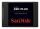 SanDisk SSD Plus 250 GB 2.5" Serial ATA III 3D NAND