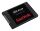 SanDisk SSD Plus 500 GB 2.5" Serial ATA III 3D NAND