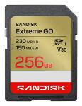 SanDisk Extreme GO 256 GB SDXC UHS-I