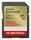 SanDisk Extreme GO 256 GB SDXC UHS-I