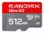 SanDisk Ultra GO 512 GB MicroSDXC UHS-I