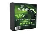 MediaRange MR418 DVD-Rohling 4,7 GB DVD-R 5 Stück(e)