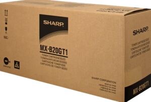 Sharp MXB20GT1 Tonerkartusche 1 Stück(e) Original Schwarz