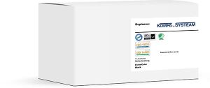 KOMPA Toner C/M/Y CF370AM ca. 2600 S.