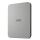 Seagate Lacie Mobile Drive Externe Festplatte 2 TB USB Typ-C 3.2 Gen 1 (3.1 Gen 1) Silber