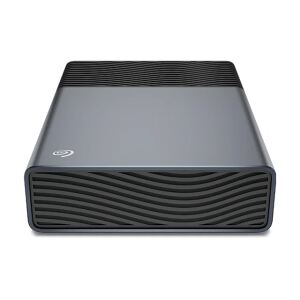 Seagate One Touch STNB8000400 Externe Festplatte 8 TB USB Typ-C Grau
