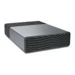 Seagate One Touch STNB8000400 Externe Festplatte 8 TB USB Typ-C Grau