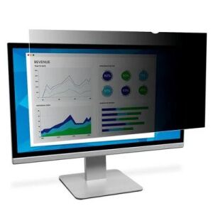 3M PF240W1E Blickschutzfilter 61 cm (24") Monitor Rahmenloser Blickschutzfilter