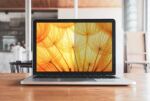 3M Blickschutzfilter BP145W1B  14.5 Bright Screen      196(H) x 313(B)mm