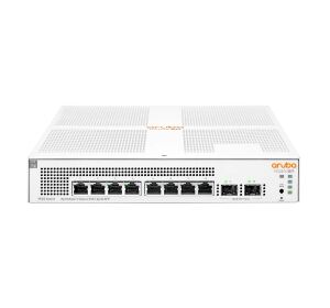 HPE Aruba Networking Aruba Instant On 1930 Managed L2+ Gigabit Ethernet (10/100/1000) Power over Ethernet (PoE) 1U Weiß