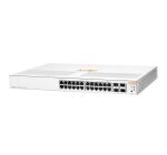 HPE Networking Instant On Switch 24p Gigabit 4p SFP+ 1930...