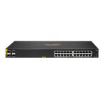HPE Aruba Networking CX 6100 24G Class4 PoE 4SFP+ 370W...