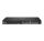 HPE Aruba Networking CX 6100 24G Class4 PoE 4SFP+ 370W Managed L3 Gigabit Ethernet (10/100/1000) Power over Ethernet (PoE) 1U Schwarz