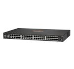 HPE Aruba Networking Aruba 6100 48G 4SFP+ Managed L3...