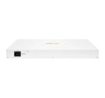 HPE Aruba Networking Instant On 1930 24G Class4 PoE 4SFP/SFP+ 370W Managed L2+ Gigabit Ethernet (10/100/1000) Power over Ethernet (PoE) 1U Weiß