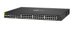 HPE Aruba Networking CX 6000 48p 10M/100M/1G Class4 PoE...