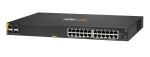 HPE Aruba Networking CX 6000 24p 10M/100M/1G Class4 PoE...