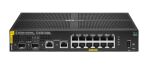 HPE Aruba Networking CX 6000 12p 10M/100M/1G Class4 PoE...