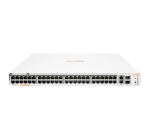 HPE Aruba Networking Instant On 1960 48G 40p Class4 8p...