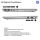 HP ProBook 4 G1iR Intel® Core™ i5 i5-1334U Laptop 35,6 cm (14") WUXGA 16 GB DDR5-SDRAM 512 GB SSD Wi-Fi 6E (802.11ax) Windows 11 Pro Silber