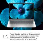 HP ProBook 4 G1i AI Intel Core Ultra 5 225U Laptop 35,6 cm (14") WUXGA 16 GB DDR5-SDRAM 512 GB SSD Wi-Fi 7 (802.11be) Windows 11 Pro AI PC Silber