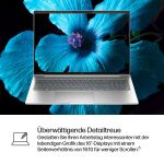 HP ProBook 4 G1i AI Intel Core Ultra 7 255U Laptop 40,6 cm (16") WUXGA 24 GB DDR5-SDRAM 512 GB SSD Wi-Fi 7 (802.11be) Windows 11 Pro AI PC Silber