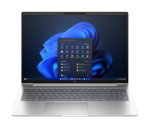 HP ProBook 4 G1i AI Intel Core Ultra 7 255U Laptop 40,6 cm (16") WUXGA 32 GB DDR5-SDRAM 1 TB SSD Wi-Fi 7 (802.11be) Windows 11 Pro AI PC Silber