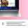 HP ProBook 4 G1i AI Intel Core Ultra 7 255U Laptop 40,6 cm (16") WUXGA 32 GB DDR5-SDRAM 1 TB SSD Wi-Fi 7 (802.11be) Windows 11 Pro AI PC Silber