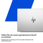 HP EliteBook 6 G1q Next Gen AI PC Copilot+ PC Snapdragon X1P-42-100 Laptop 35,6 cm (14") WUXGA 32 GB LPDDR5x-SDRAM 1 TB SSD Wi-Fi 7 (802.11be) Windows 11 Pro Silber