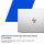 HP EliteBook 6 G1q Next Gen AI PC Copilot+ PC Snapdragon X1P-42-100 Laptop 35,6 cm (14") WUXGA 32 GB LPDDR5x-SDRAM 1 TB SSD Wi-Fi 7 (802.11be) Windows 11 Pro Silber