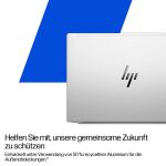 HP EliteBook 6 G1i AI Intel Core Ultra 5 225U Laptop 40,6 cm (16") WUXGA 16 GB DDR5-SDRAM 512 GB SSD Wi-Fi 7 (802.11be) Windows 11 Pro AI PC Silber