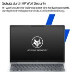 HP EliteBook 8 G1i AI PC Intel Core Ultra 5 225U Laptop 33,8 cm (13.3") WUXGA 16 GB LPDDR5x-SDRAM 512 GB SSD Wi-Fi 7 (802.11be) Windows 11 Pro Silber