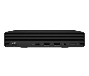 HP Pro Mini 260 G9 Intel® Core™ i3 i3-1315U 8 GB DDR4-SDRAM 256 GB SSD Windows 11 Pro Mini PC Mini-PC Schwarz