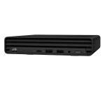 HP Pro Mini 260 G9 Intel® Core™ i3 i3-1315U 8 GB DDR4-SDRAM 256 GB SSD Windows 11 Pro Mini PC Mini-PC Schwarz