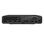 HP Pro Mini 260 G9 Intel® Core™ i3 i3-1315U 8 GB DDR4-SDRAM 256 GB SSD Windows 11 Pro Mini PC Mini-PC Schwarz