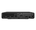 HP Pro Mini 400 G9 Intel® Core™ i5 i5-14500T 8 GB DDR5-SDRAM 256 GB SSD Windows 11 Pro Mini PC Mini-PC Schwarz