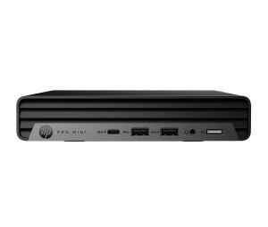 HP Pro Mini 400 G9 Intel® Core™ i5 i5-14500T 16 GB DDR5-SDRAM 256 GB SSD Windows 11 Pro Mini PC Mini-PC Schwarz