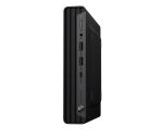 HP Pro Mini 400 G9 Intel® Core™ i5 i5-14500T 16 GB DDR5-SDRAM 512 GB SSD Windows 11 Pro Mini PC Mini-PC Schwarz