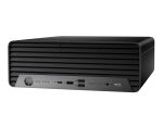 HP Pro 400 G9 Intel® Core™ i5 i5-14500 16 GB DDR5-SDRAM 512 GB SSD Windows 11 Pro SFF PC Schwarz