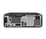 HP Pro 400 G9 Intel® Core™ i5 i5-14500 16 GB DDR5-SDRAM 512 GB SSD Windows 11 Pro SFF PC Schwarz