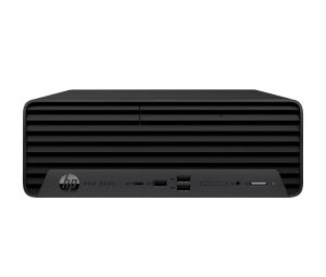 HP Pro 400 G9 Intel® Core™ i7 i7-14700 16 GB DDR5-SDRAM 512 GB SSD Windows 11 Pro SFF PC Schwarz