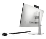 HP EliteStudio 8 All-in-One G1i 23.8 inch Desktop AI PC Intel Core Ultra 7 60,5 cm (23.8") 1920 x 1080 Pixel 32 GB DDR5-SDRAM Windows 11 Pro Wi-Fi 7 (802.11be) Silber
