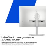 HP EliteStudio 8 All-in-One G1i 23.8 inch Desktop AI PC Intel Core Ultra 7 60,5 cm (23.8") 1920 x 1080 Pixel 32 GB DDR5-SDRAM Windows 11 Pro Wi-Fi 7 (802.11be) Silber