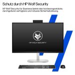 HP EliteStudio 8 All-in-One G1i 23.8 inch Desktop AI PC Intel Core Ultra 7 60,5 cm (23.8") 1920 x 1080 Pixel 32 GB DDR5-SDRAM Windows 11 Pro Wi-Fi 7 (802.11be) Silber