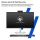 HP EliteStudio 8 All-in-One G1i 23.8 inch Desktop AI PC Intel Core Ultra 7 60,5 cm (23.8") 1920 x 1080 Pixel 32 GB DDR5-SDRAM Windows 11 Pro Wi-Fi 7 (802.11be) Silber