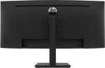 HP P34hcG4 WQHD-USB-C-Monitor mit Wölbung