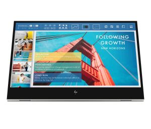 HP E-Series E14 G4 Tragbarer Monitor