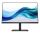 HP Series 3 Pro 27 inch FHD Monitor - 327pe Computerbildschirm 68,6 cm (27") 1920 x 1080 Pixel Full HD LCD Schwarz